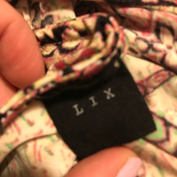 Romper with 3/4 sleeves - Picture 3 of 3